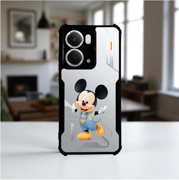 Mickey Mobile Cover For REALME P3