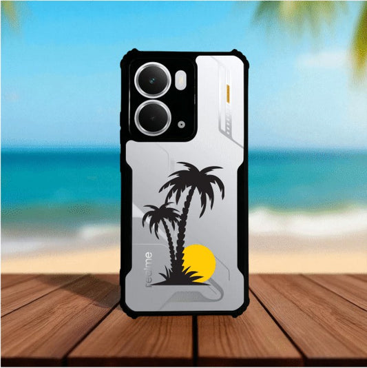 Nature Mobile Cover For REALME P3