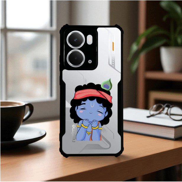 Kana Mobile Cover For REALME P3