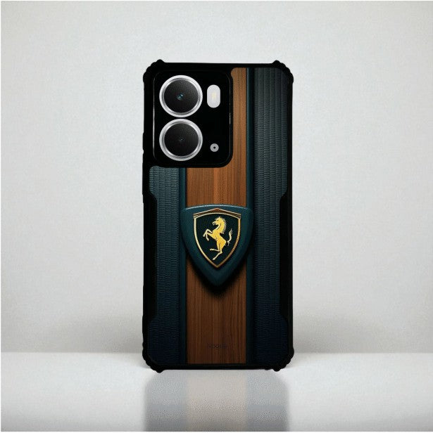 Speed Icon Mobile Cover For REALME P3