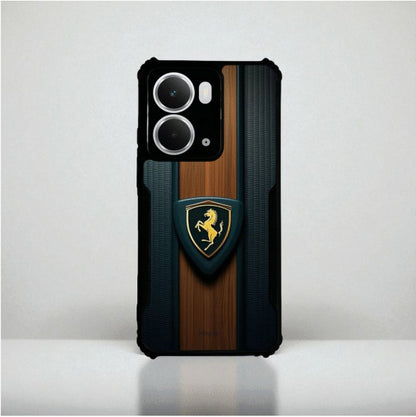 Speed Icon Mobile Cover For REALME P3