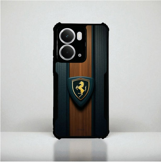 Speed Icon Mobile Cover For REALME P3
