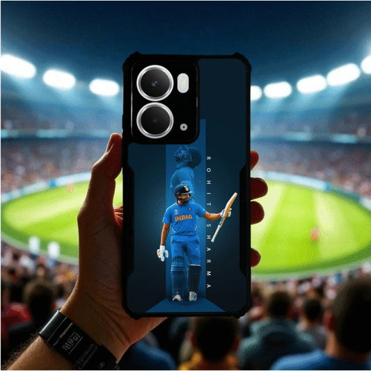Hitman Edition Mobile Cover For REALME P3