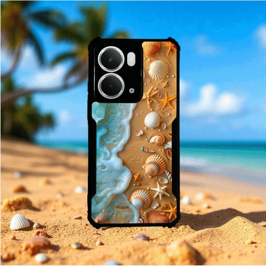 Ocean Bliss Mobile Cover For REALME P3