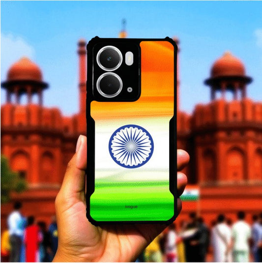The Indian Soul Mobile Cover For REALME P3