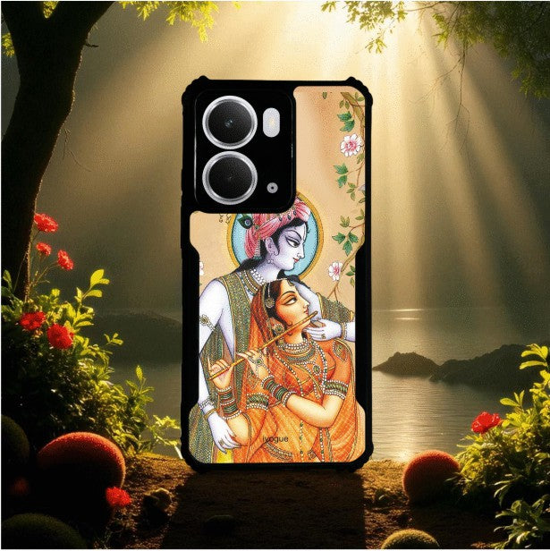 Radha Madhav Mobile Cover For REALME P3