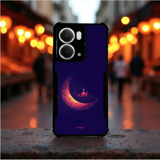 Eid Elegance Mobile Cover For REALME P3