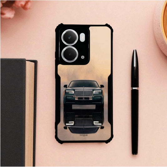 Rolls Reign Mobile Cover For REALME P3