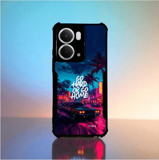 Velocity Vibes Mobile Cover For REALME P3