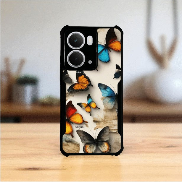 Nature in Flight Mobile Cover For REALME P3