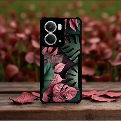 Dusky Palm Mobile Cover For REALME P3