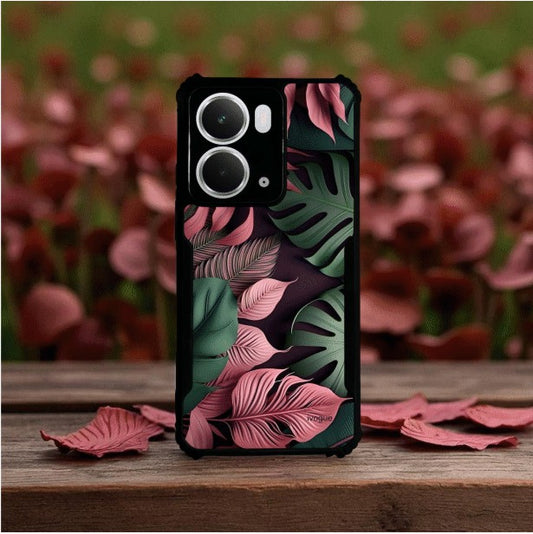 Dusky Palm Mobile Cover For REALME P3