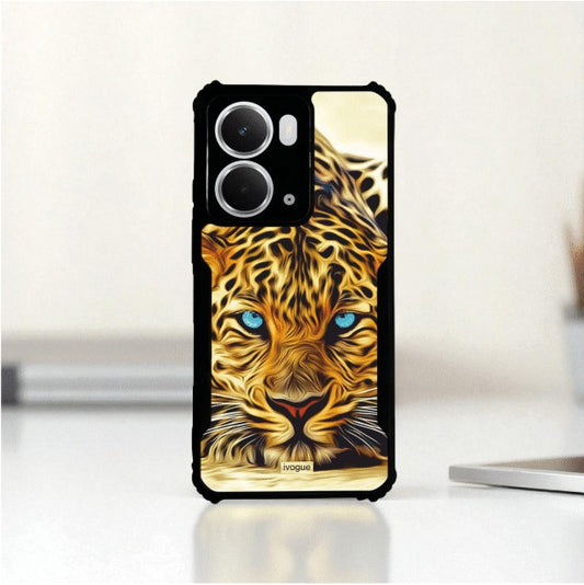 Jaguar Mobile Cover For REALME P3