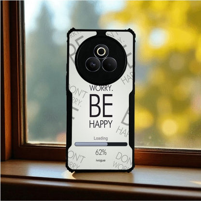Be Happy Mobile Cover For REALME P3 Pro