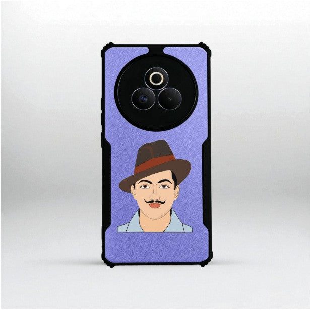 Bhagat Singh Mobile Cover For REALME P3 Pro