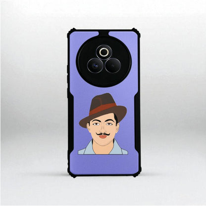 Bhagat Singh Mobile Cover For REALME P3 Pro
