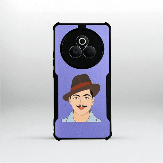 Bhagat Singh Mobile Cover For REALME P3 Pro