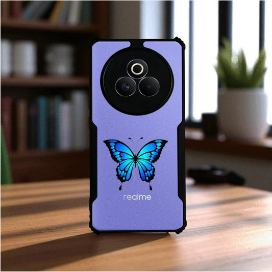 Butterfly Mobile Cover For REALME P3 Pro