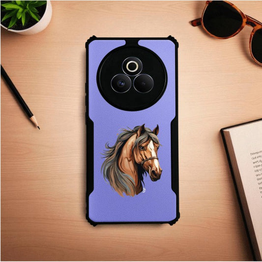 Horse Mobile Cover For REALME P3 Pro