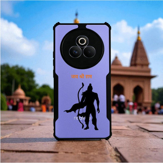 Jai Shree Ram Mobile Cover For REALME P3 Pro