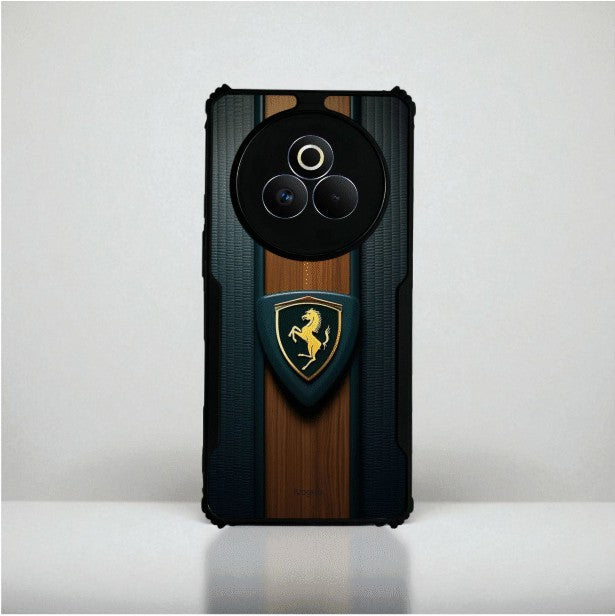 Speed Icon Mobile Cover For REALME P3 Pro