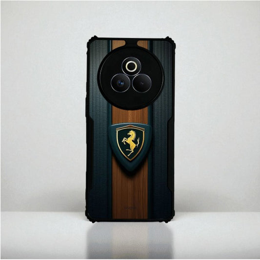 Speed Icon Mobile Cover For REALME P3 Pro