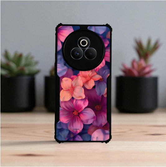 Glow Garden Mobile Cover For REALME P3 Pro