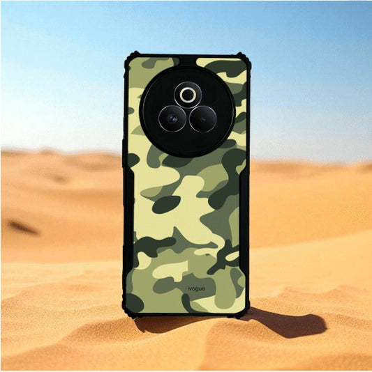 Army Vibe Mobile Cover For REALME P3 Pro