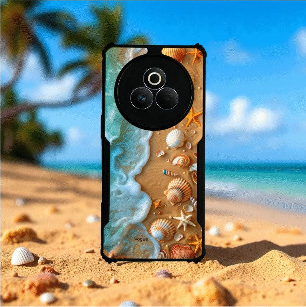 Ocean Bliss Mobile Cover For REALME P3 Pro