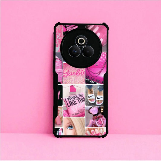 Barbie Vibes Mobile Cover For REALME P3 Pro