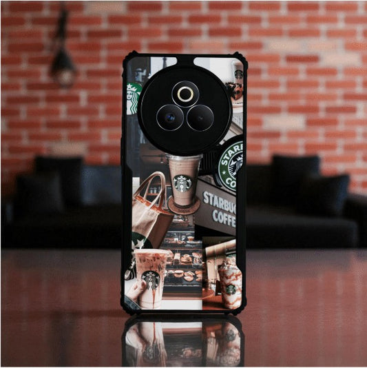Starbucks Coffee Mobile Cover For REALME P3 Pro