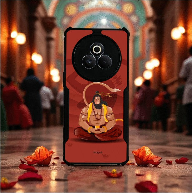 Veer Hanuman Mobile Cover For REALME P3 Pro