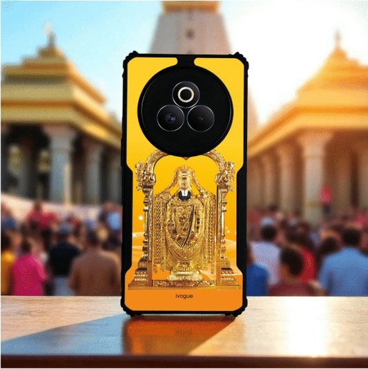 Lord Venkatesha Mobile Cover For REALME P3 Pro