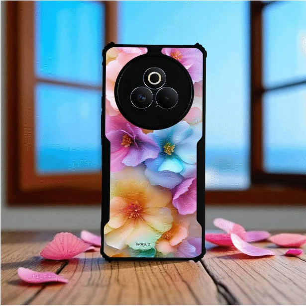 Bloom Bliss Mobile Cover For REALME P3 Pro