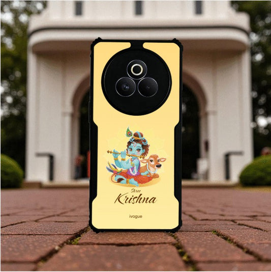 Bal Krishna Charm Case For REALME P3 Pro