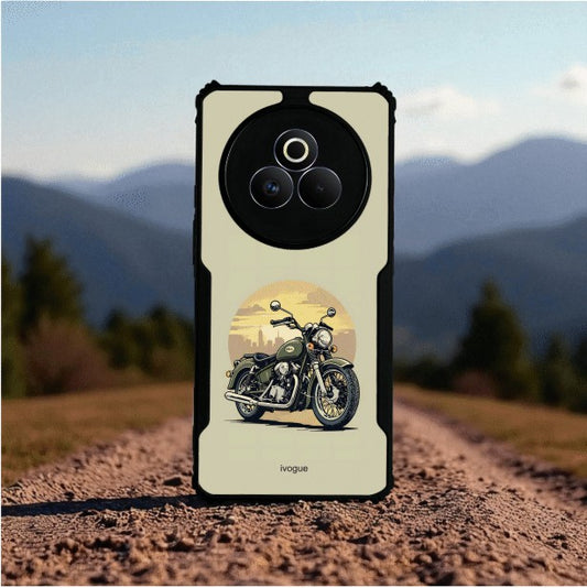 Olive Road King Mobile Cover For REALME P3 Pro