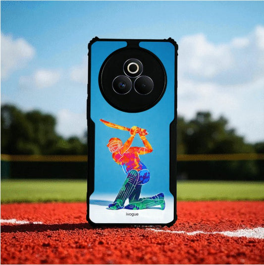 Cricket Blaze Mobile Cover For REALME P3 Pro