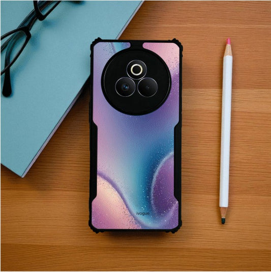 Pastel Aurora Mobile Cover For REALME P3 Pro
