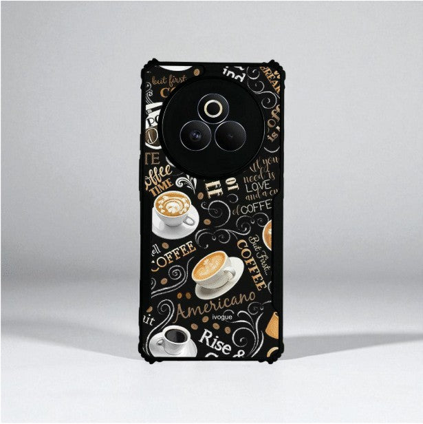 Coffee O’Clock Mobile Cover For REALME P3 Pro