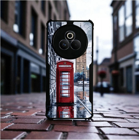 London Calling Mobile Cover For REALME P3 Pro