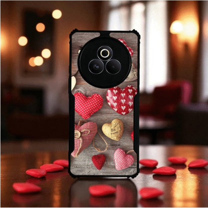 Be Mine Mobile Cover For REALME P3 Pro