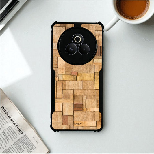 Nature’s Puzzle Mobile Cover For REALME P3 Pro