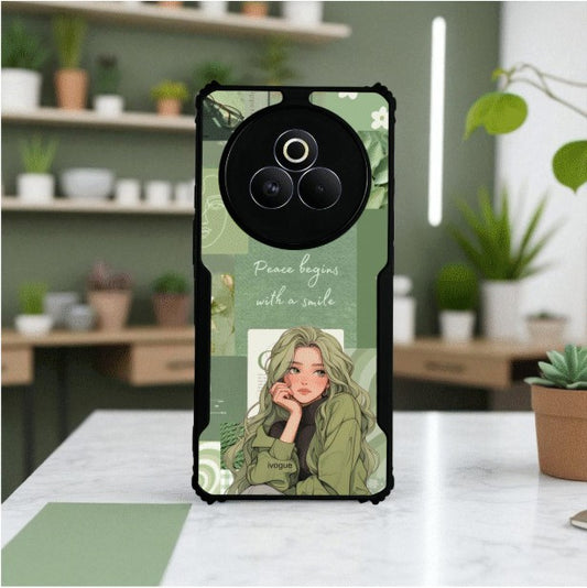 Calm Vibes Mobile Cover For REALME P3 Pro