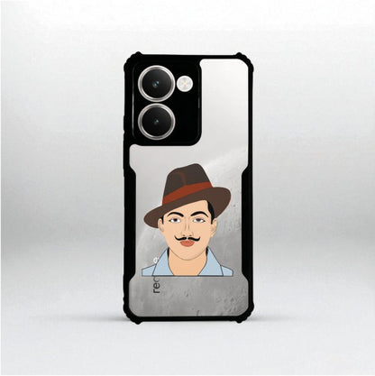 Bhagat Singh Mobile Cover For REALME P3 Ultra