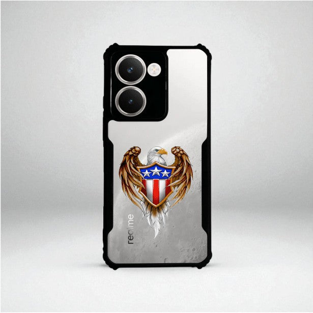 Eagle Mobile Cover For REALME P3 Ultra