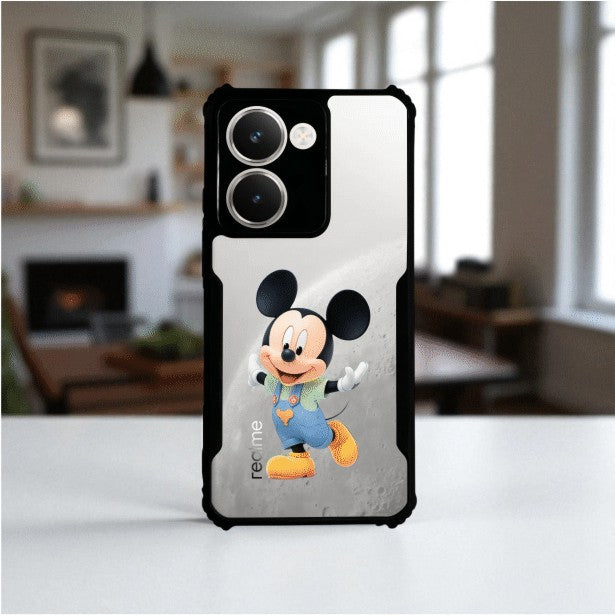 Mickey Mobile Cover For REALME P3 Ultra