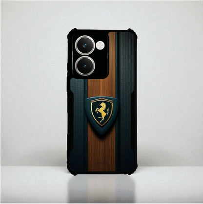 Speed Icon Mobile Cover For REALME P3 Ultra