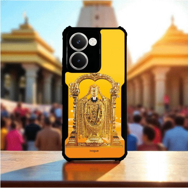 Lord Venkatesha Mobile Cover For REALME P3 Ultra