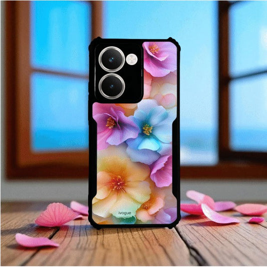 Bloom Bliss Mobile Cover For REALME P3 Ultra