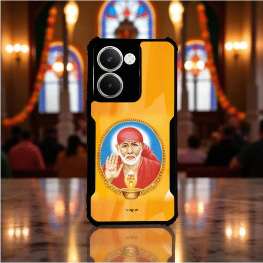 Sai Darshan Mobile Cover For REALME P3 Ultra